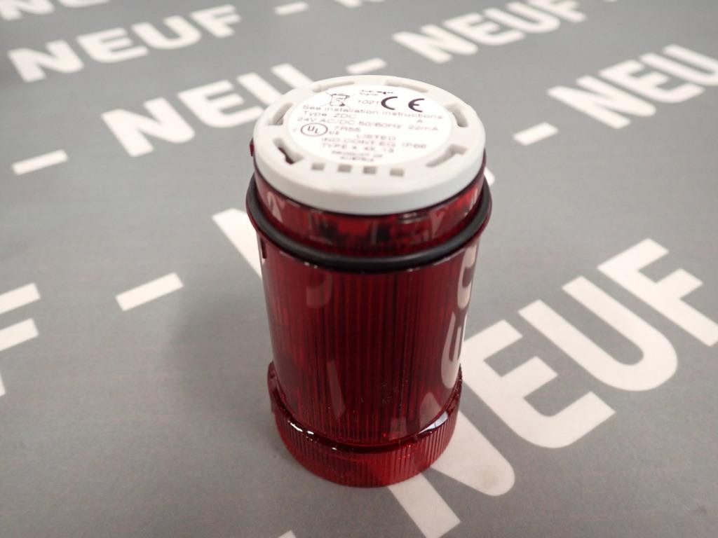 AUER ZDC LEDSTEADYLIGHT ROUGE