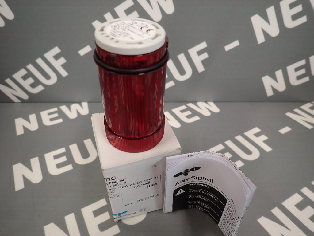 AUER ZDC LEDSTEADYLIGHT ROUGE