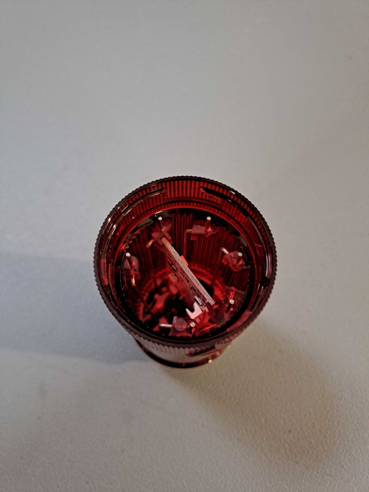 AUER ZDC LEDSTEADYLIGHT ROUGE
