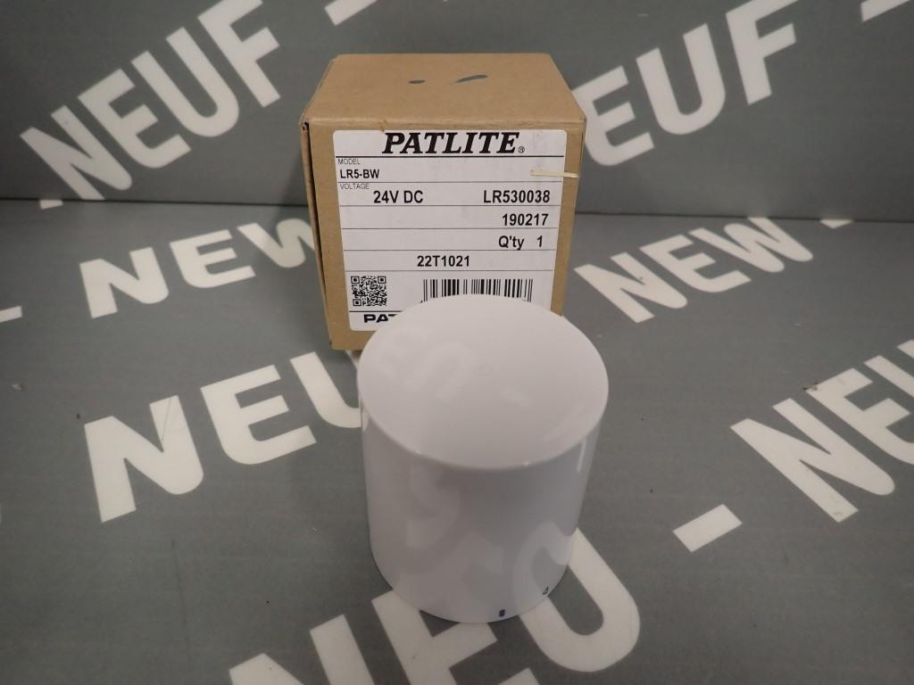 PATLITE LR5-BW