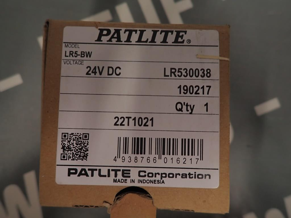 PATLITE LR5-BW
