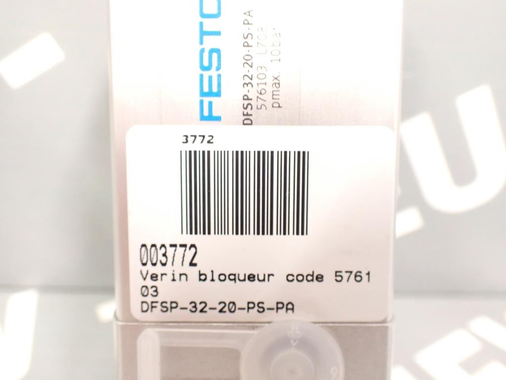 FESTO DFSP-32-20-PS-PA