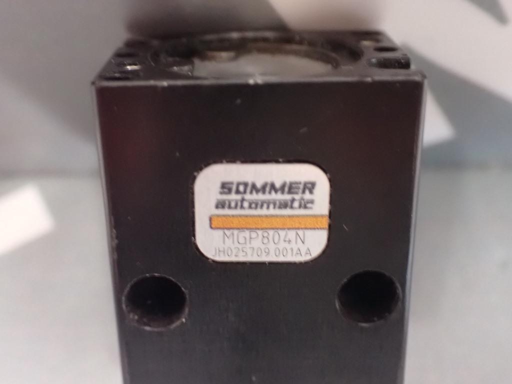 SOMMER AUTOMATIC MGP804N