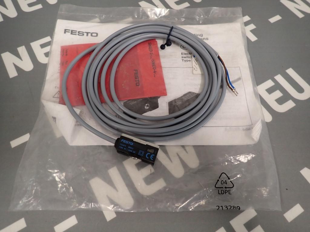 FESTO SMEO-1-LED-230-B