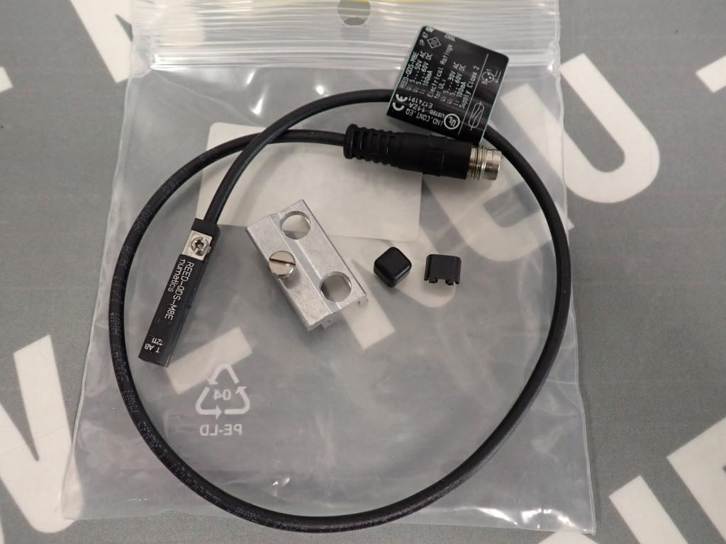 NUMATICS REED-QDS-M8E