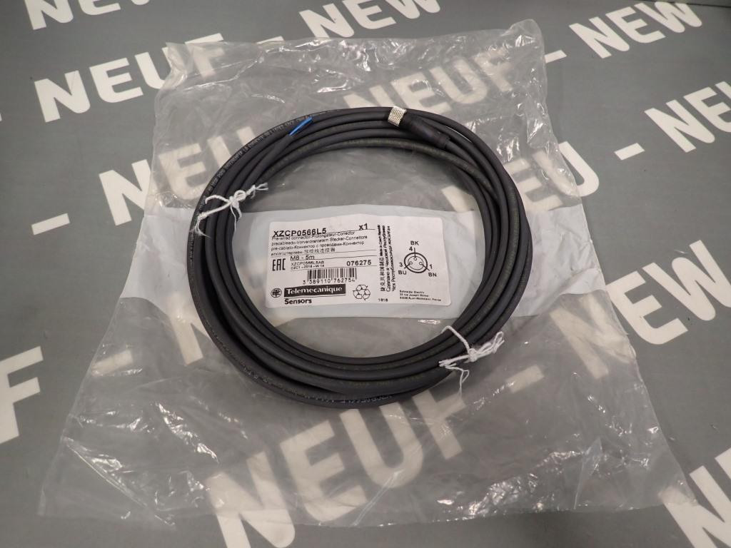 TÉLÉMÉCANIQUE  XZCP0566L5