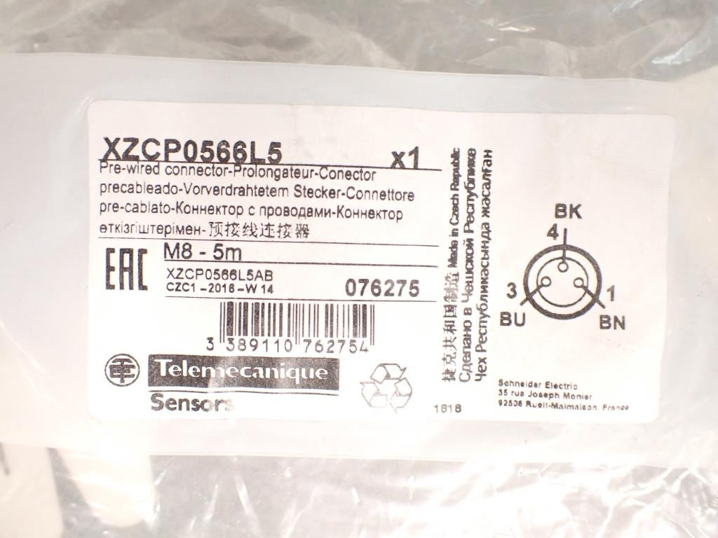 TÉLÉMÉCANIQUE  XZCP0566L5