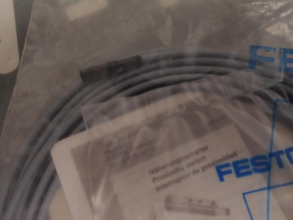 FESTO SME-10-KL-LED-24