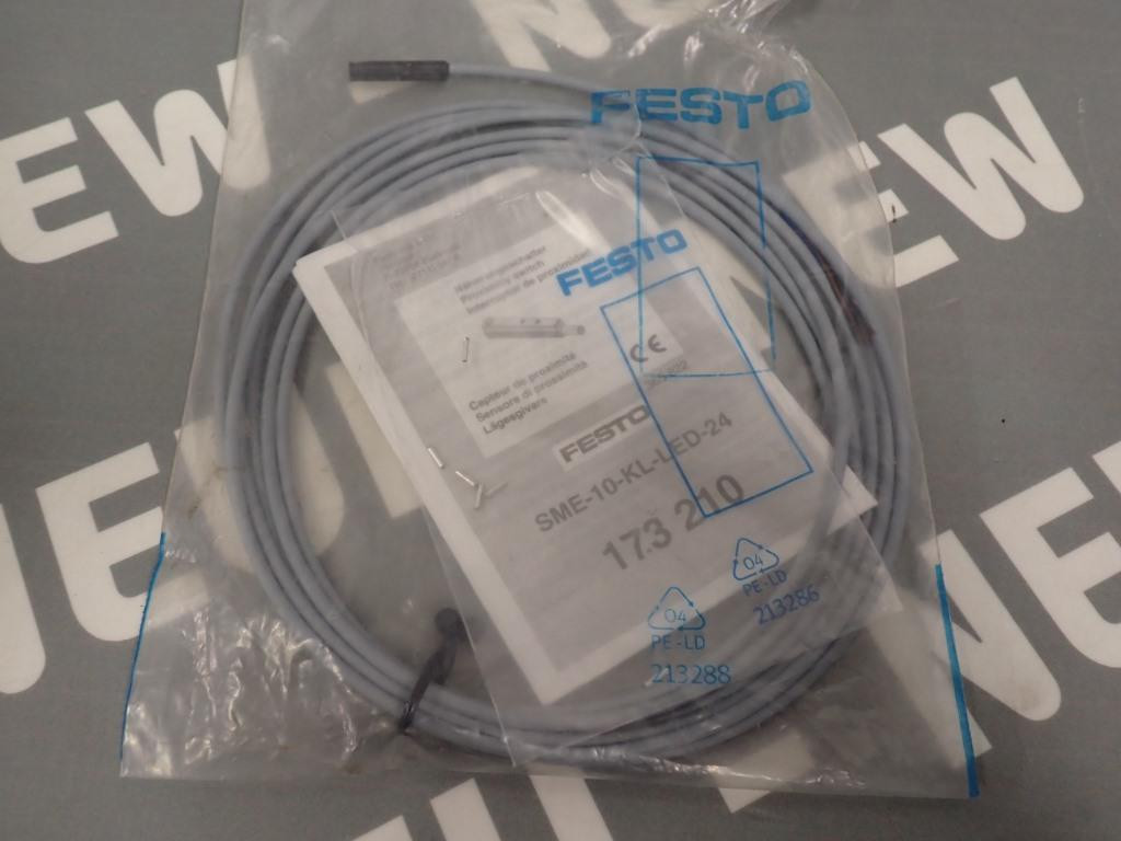 FESTO SME-10-KL-LED-24