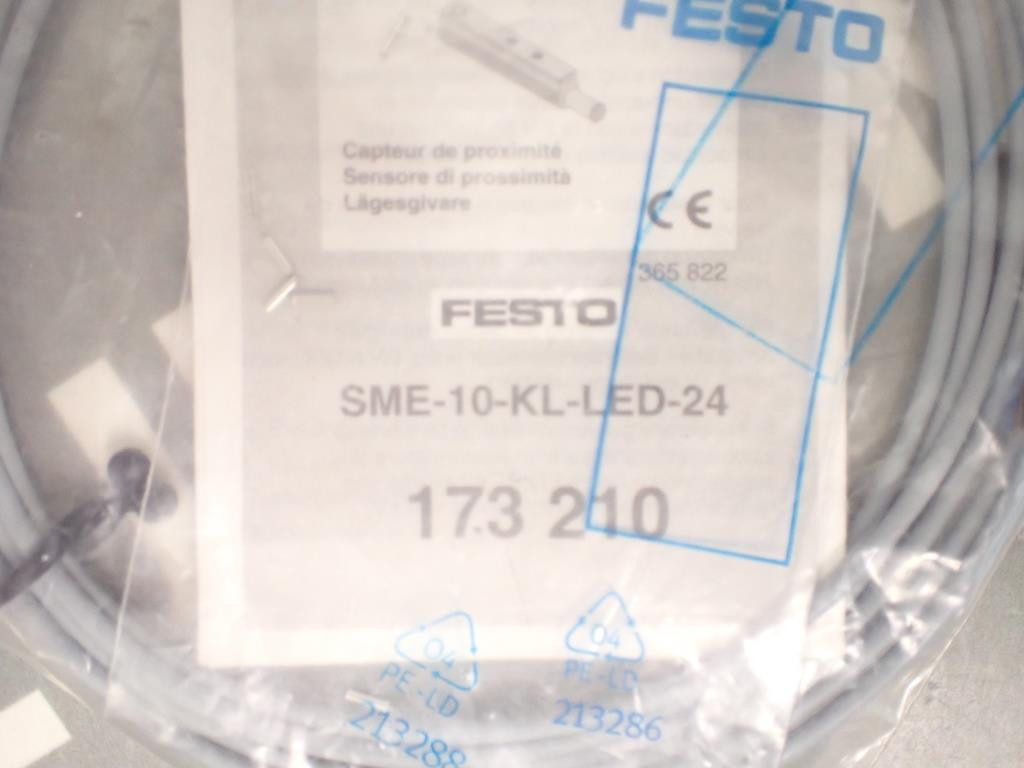 FESTO SME-10-KL-LED-24