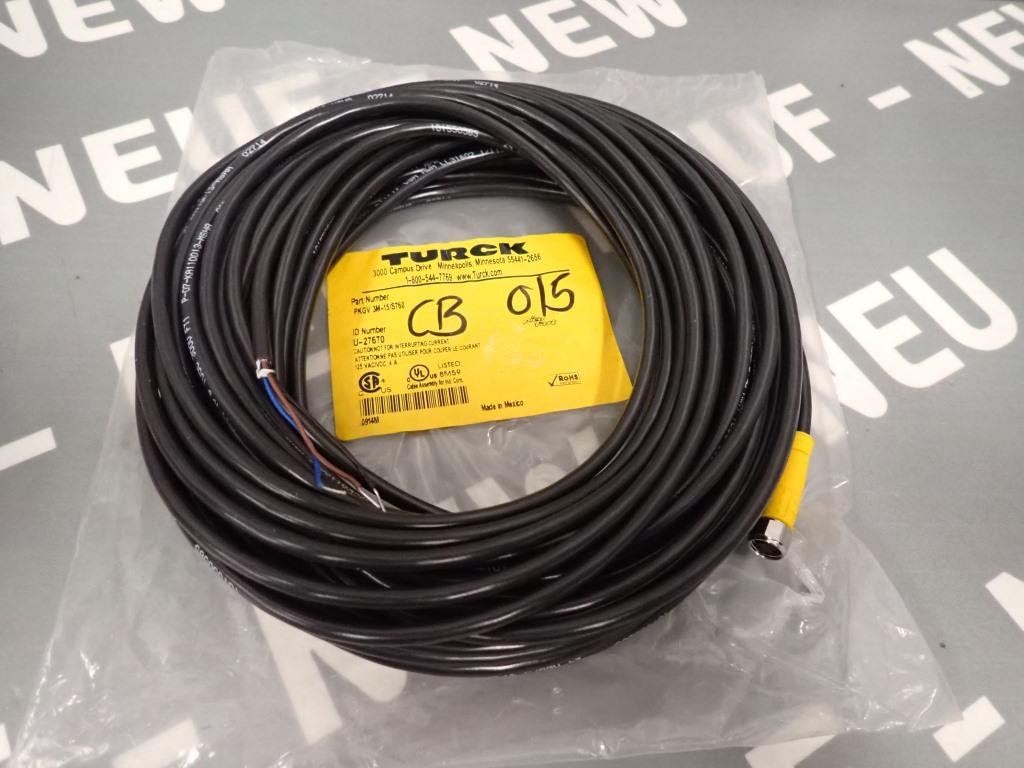 TURCK PKGV3M-15/S760