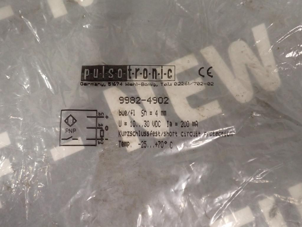 PULSOTRONIC 9982-4902