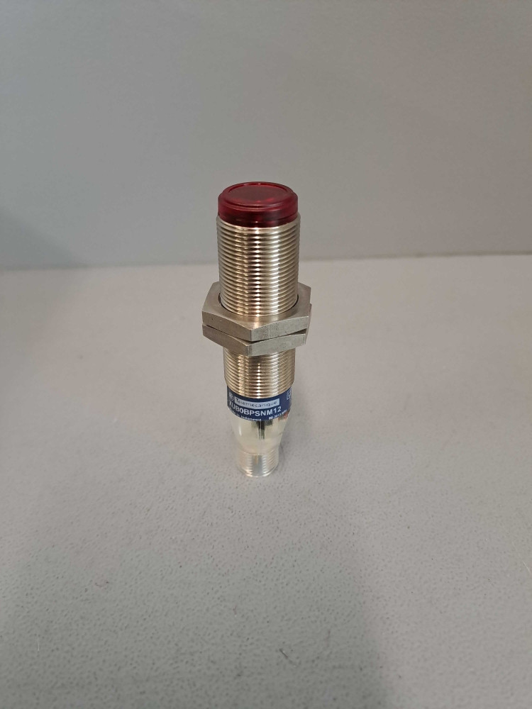 TÉLÉMÉCANIQUE  XUB0BPSNM12