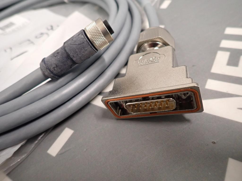 FESTO KMTR-DC-SUB-15-M12-5