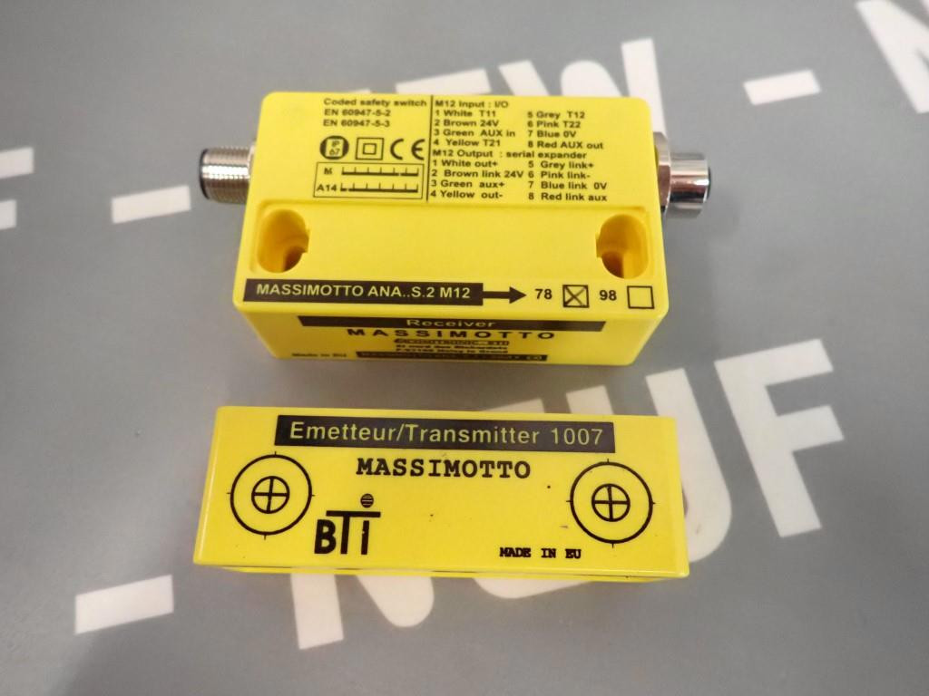 MASSIMOTTO ANATOM78S2M12