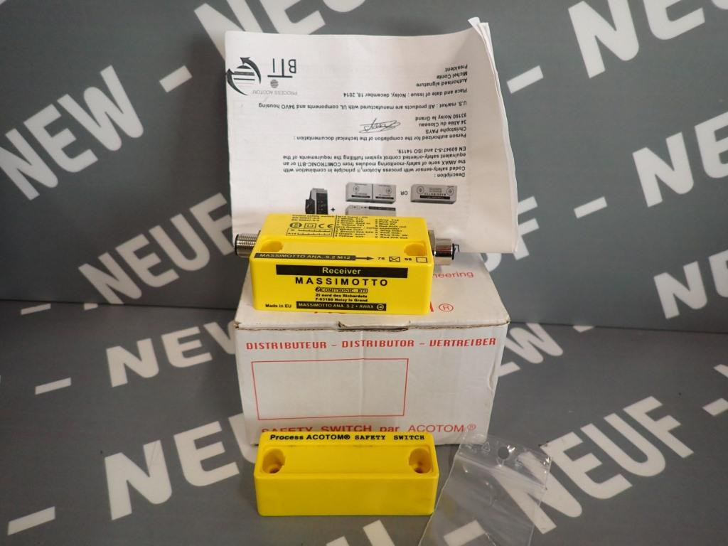 MASSIMOTTO ANATOM78S2M12