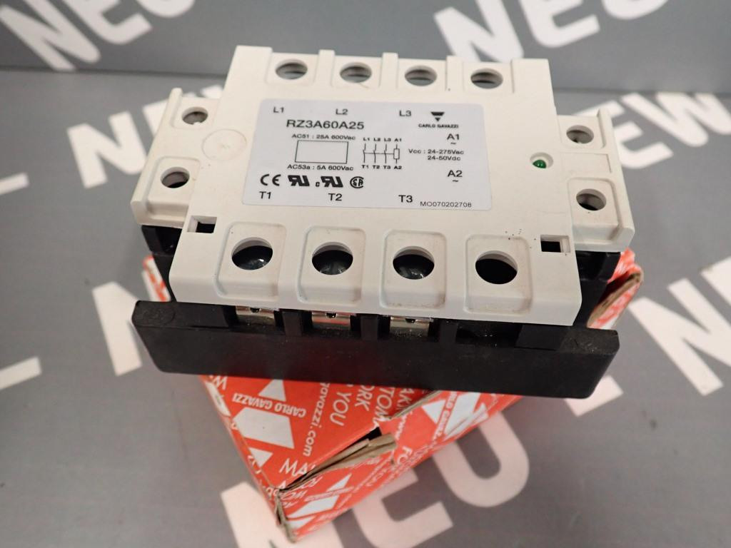 CARLO GAVAZZI RZ3A60A25