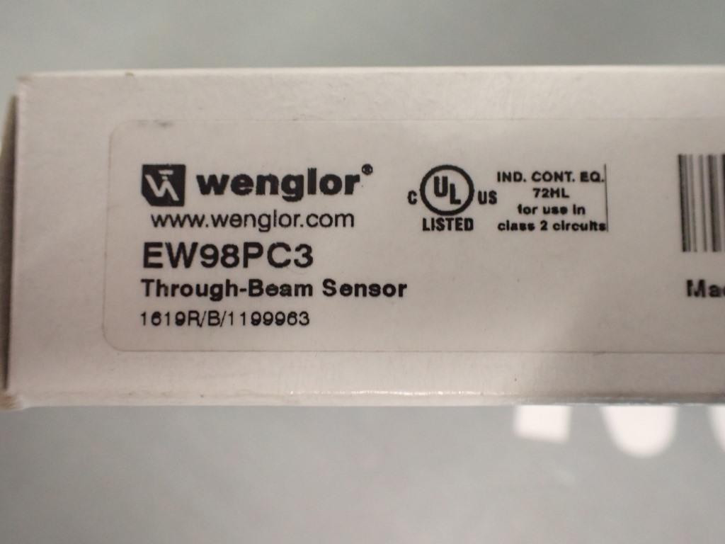 WENGLOR EW98PC3
