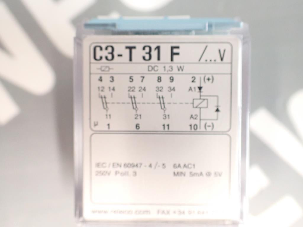 RELECO MR-C C3T31F