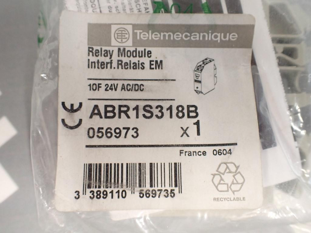 TÉLÉMÉCANIQUE  ABR1S318B