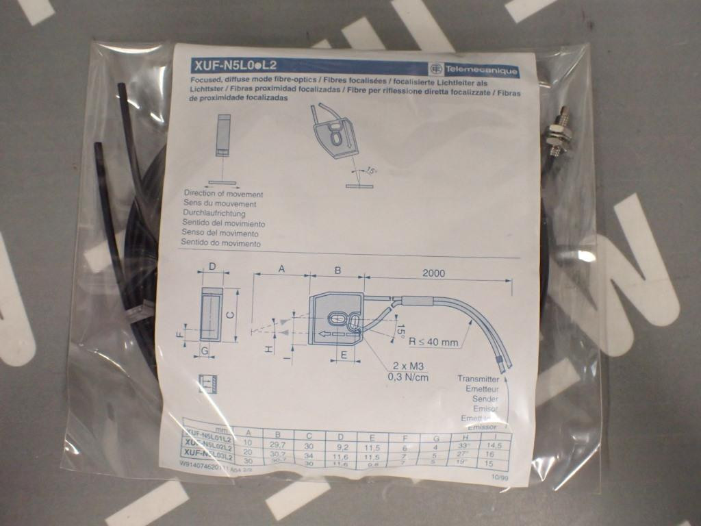 TÉLÉMÉCANIQUE  XUF-N5L0.L2