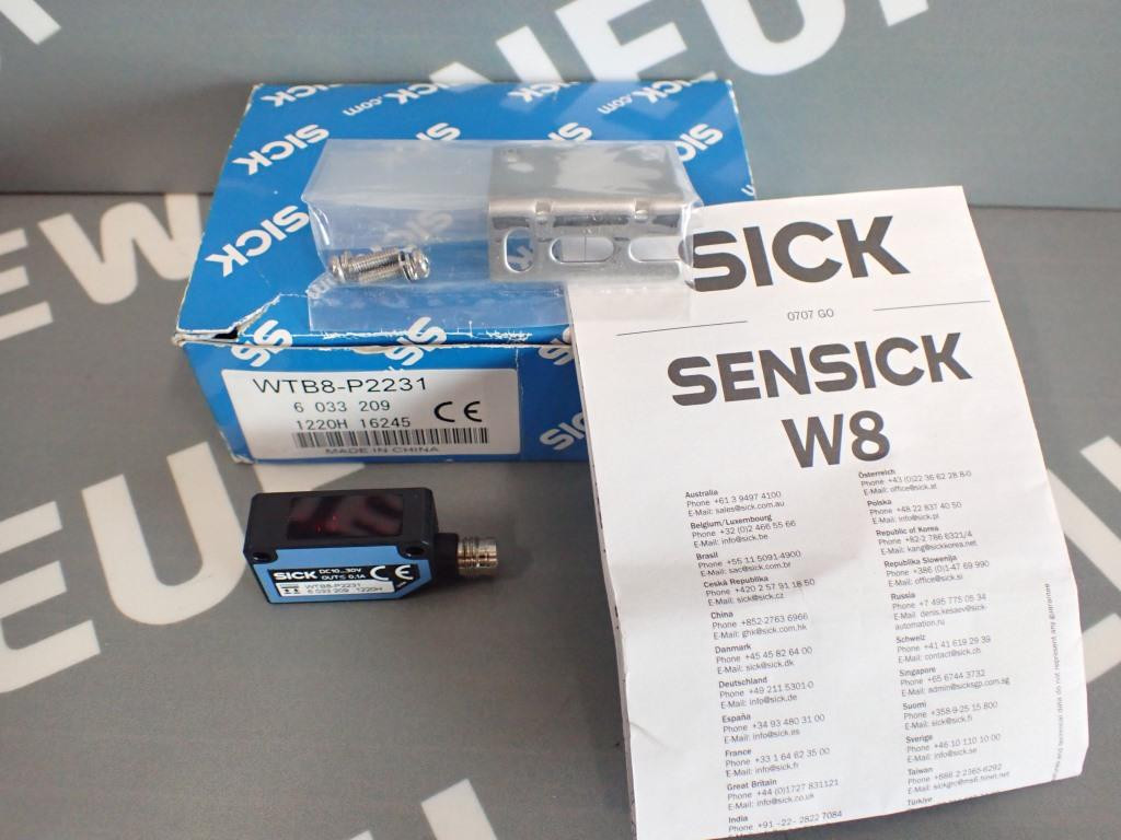 SICK WTB8-P2231