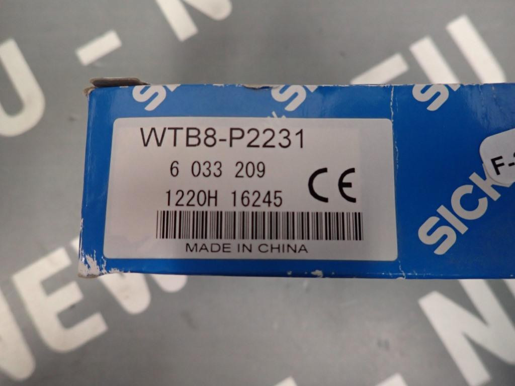 SICK WTB8-P2231
