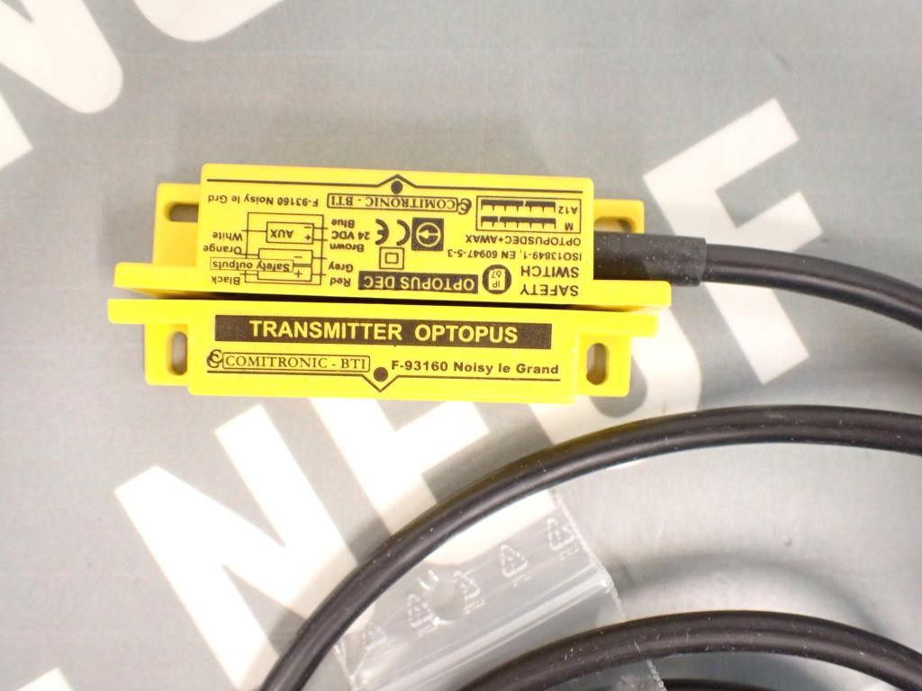 COMITRONIC BTI OPTOPUS