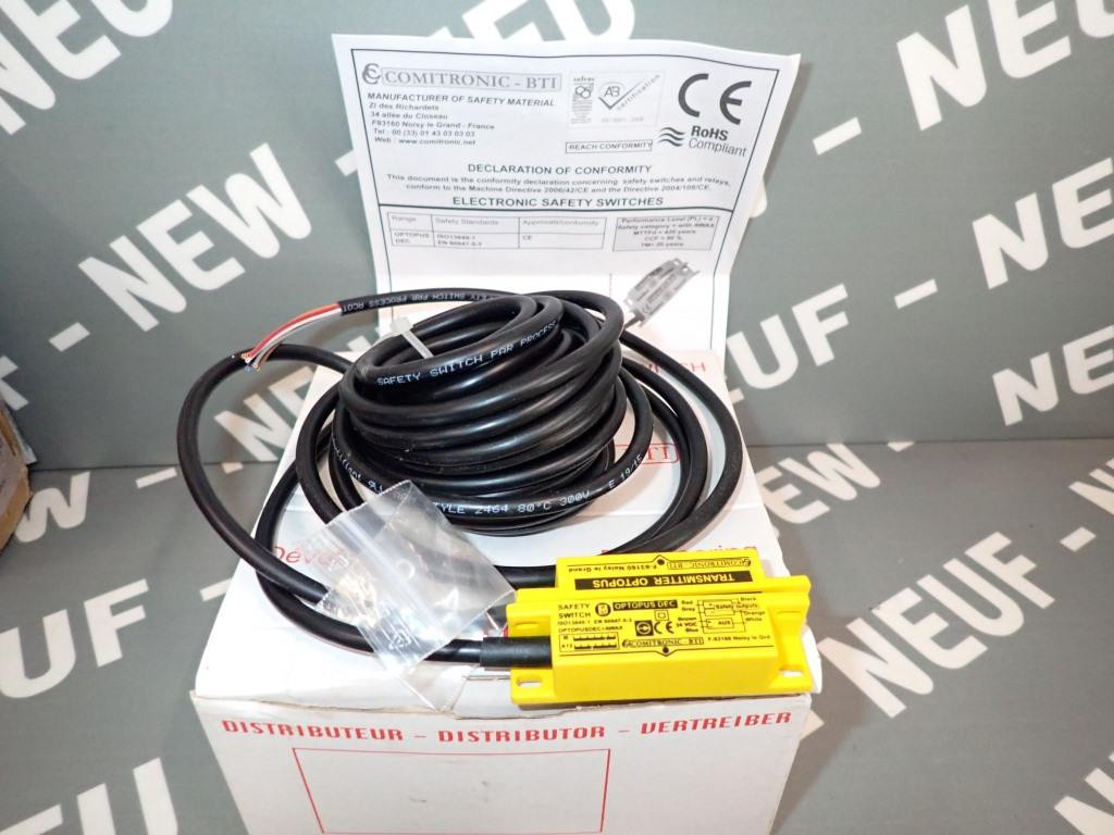 COMITRONIC BTI OPTOPUS