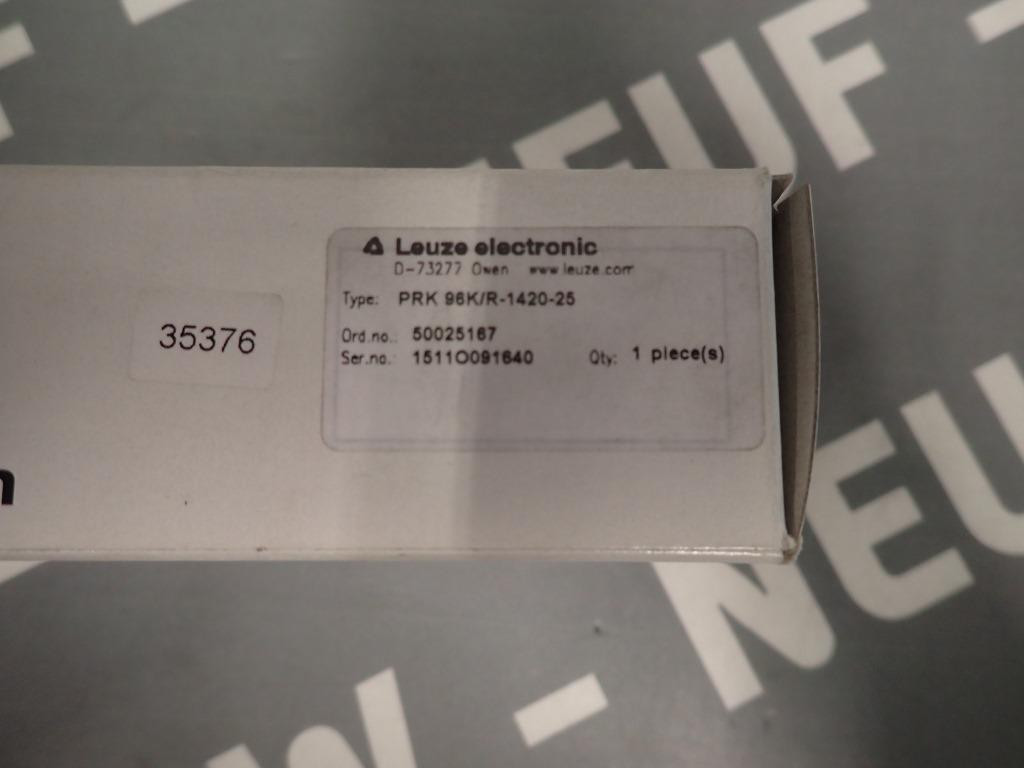 LEUZE PRK96K/R-1420-25