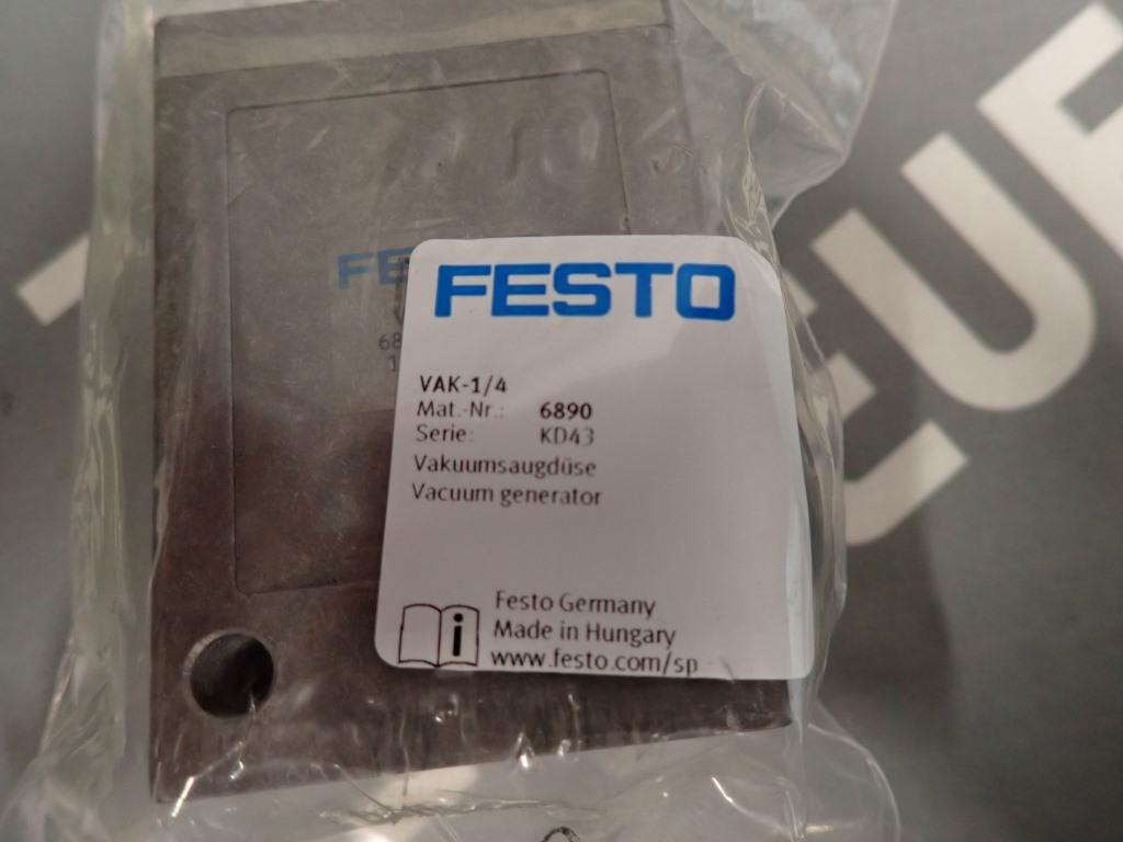 FESTO  VAK-1/4