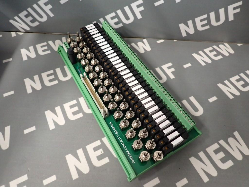 PHOENIX CONTACT VARIOFACE/F-SO6974/A