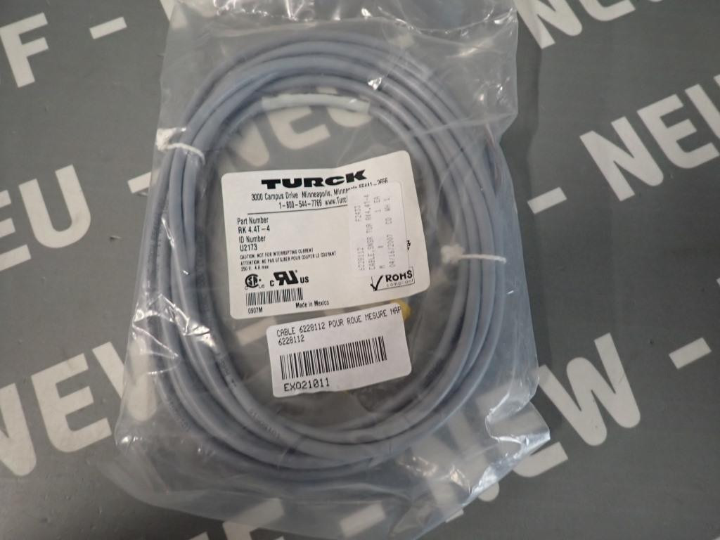 TURCK RK4.4T-4