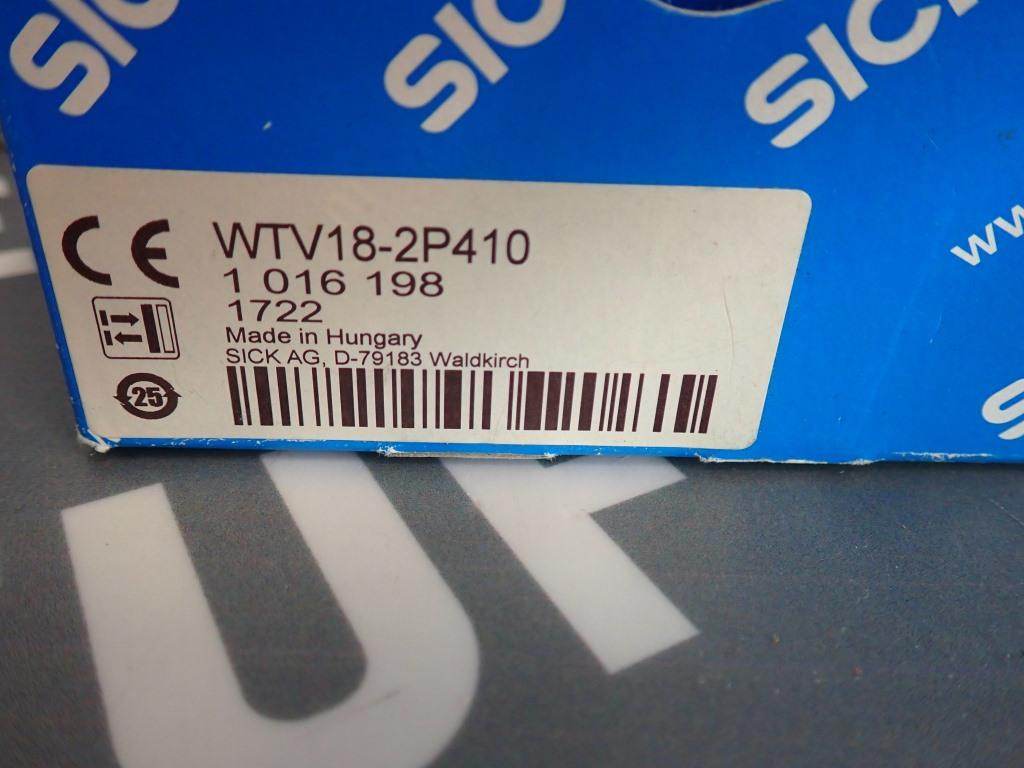 SICK WTV18-2P410
