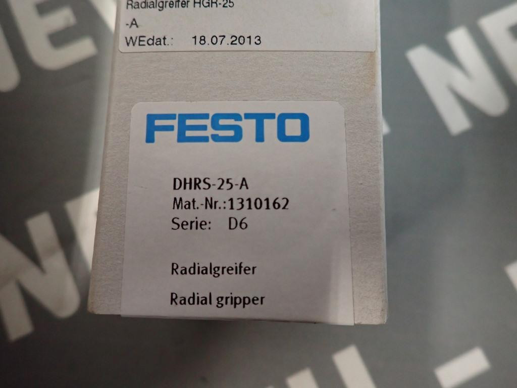 FESTO DHRS-25-A