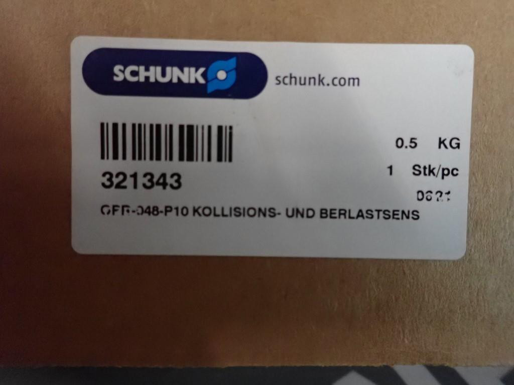 SCHUNK OPR-048-P10