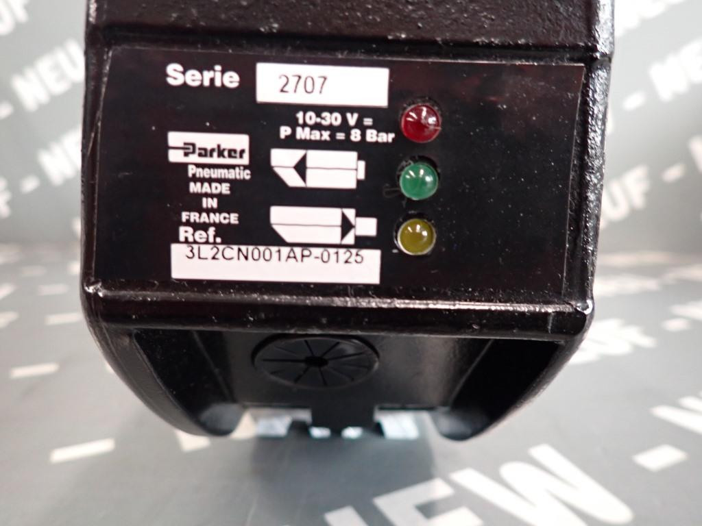 PARKER HANNIFIN 3L2CN001AP-0125