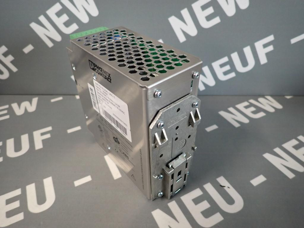 PHOENIX CONTACT QUINT-PS-100-240AC/24DC/5