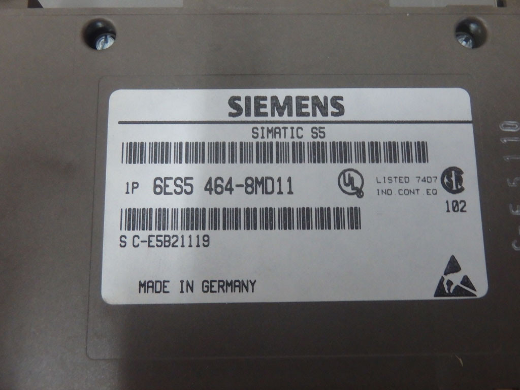 SIEMENS 6ES5450-8MB11