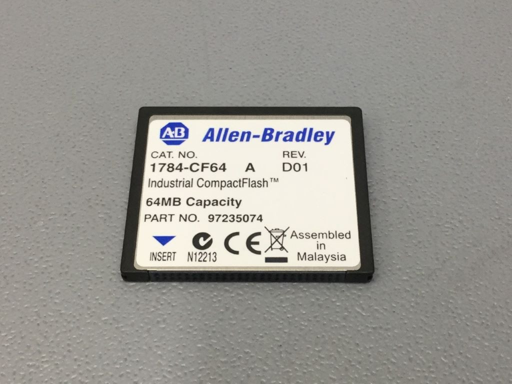 ALLEN-BRADLEY 1784-CF64A