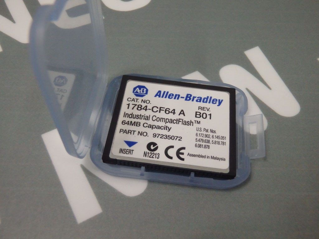 ALLEN-BRADLEY 1784-CF64A