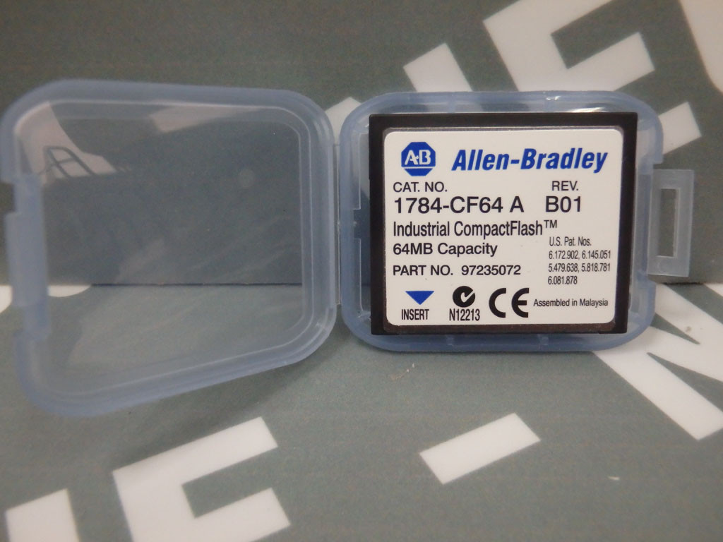 ALLEN-BRADLEY 1784-CF64A