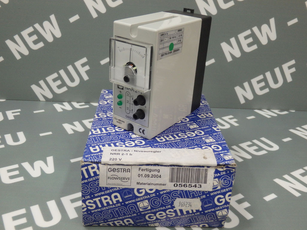 GESTRA NRR2-1B