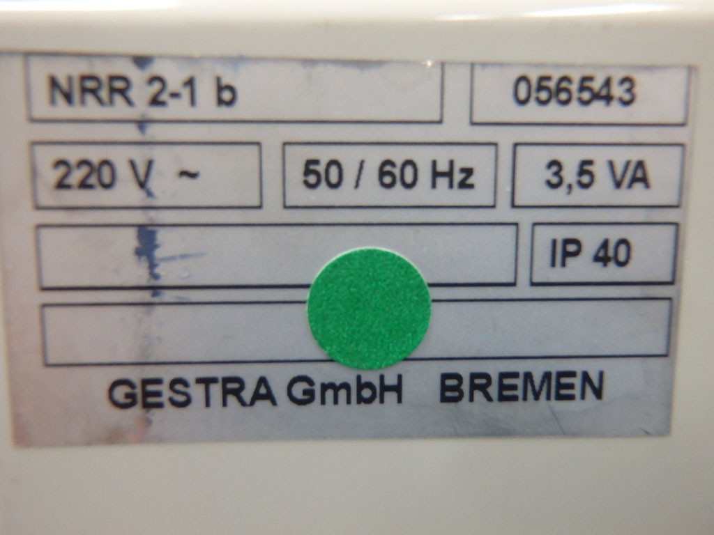 GESTRA NRR2-1B