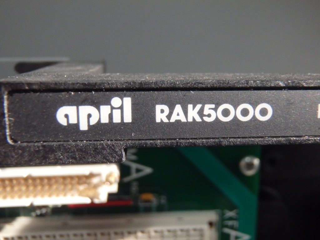 APRIL RAK5000