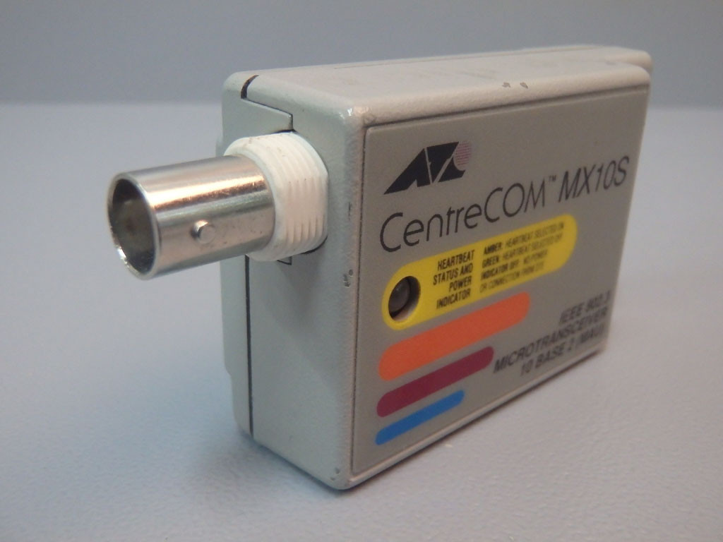 ALLIED TELESYN AT-MX10S