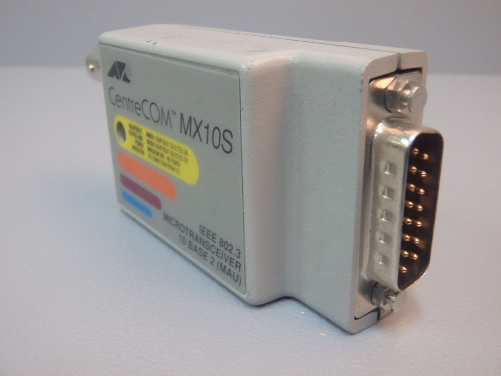 ALLIED TELESYN AT-MX10S