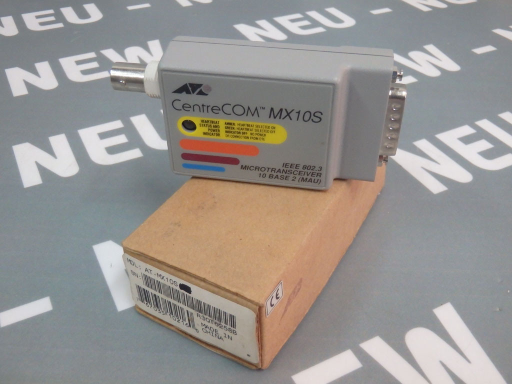 ALLIED TELESYN AT-MX10S