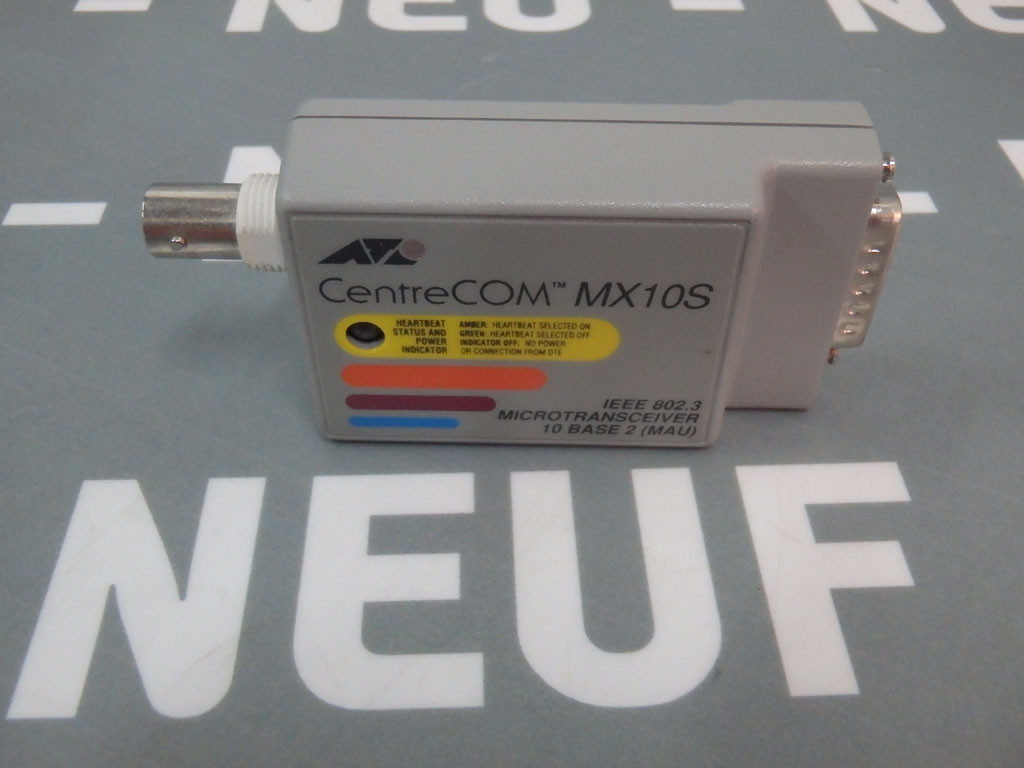 ALLIED TELESYN AT-MX10S