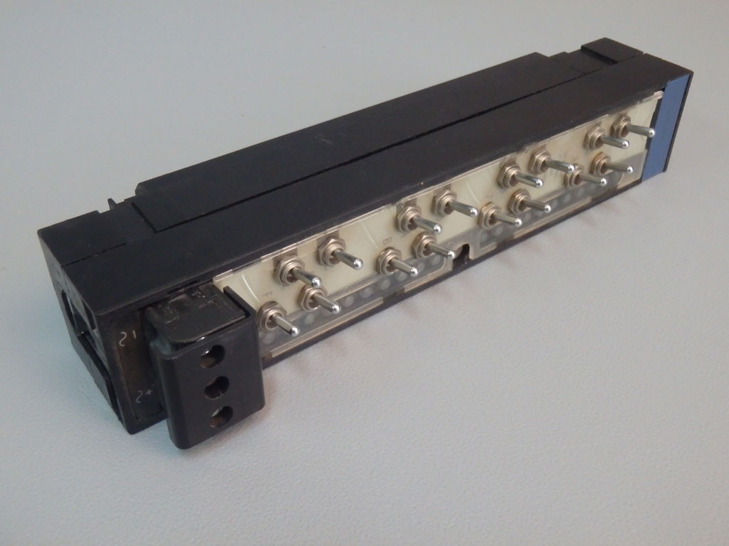 TÉLÉMÉCANIQUE  TSXMNC16